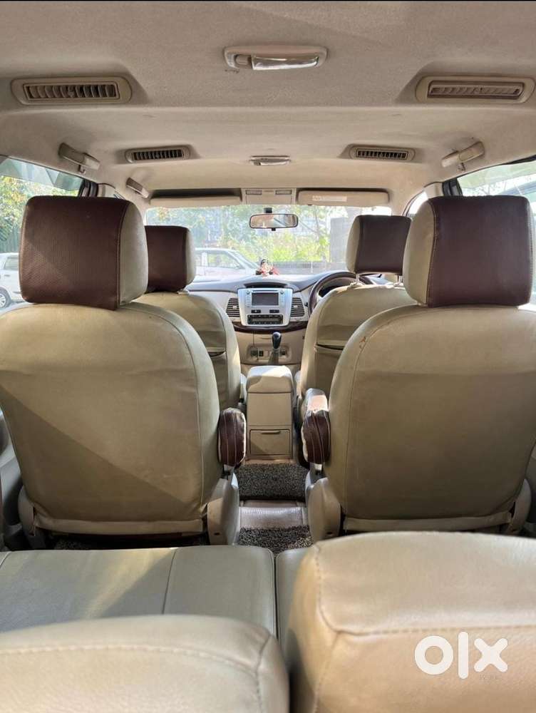 Toyota Innova 2.5 Vx 7 Str, 2013, Diesel