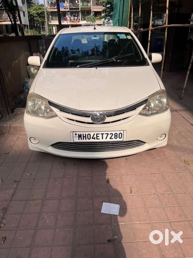 Toyota Etios 2011 Cng & Hybrids 78000 Km Driven