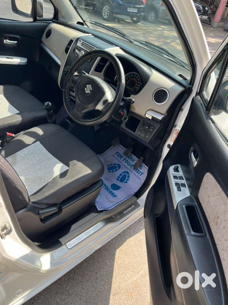 Maruti Suzuki Wagon R 2016 Petrol 66000 Km Driven