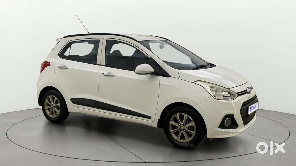Hyundai Grand I10 Asta 1.2 Kappa Vtvt, 2015, Petrol