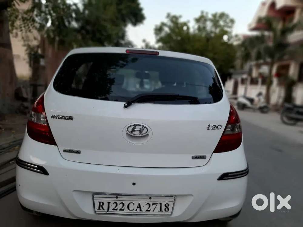 Hyundai I20 2010 Diesel Well Maintained
