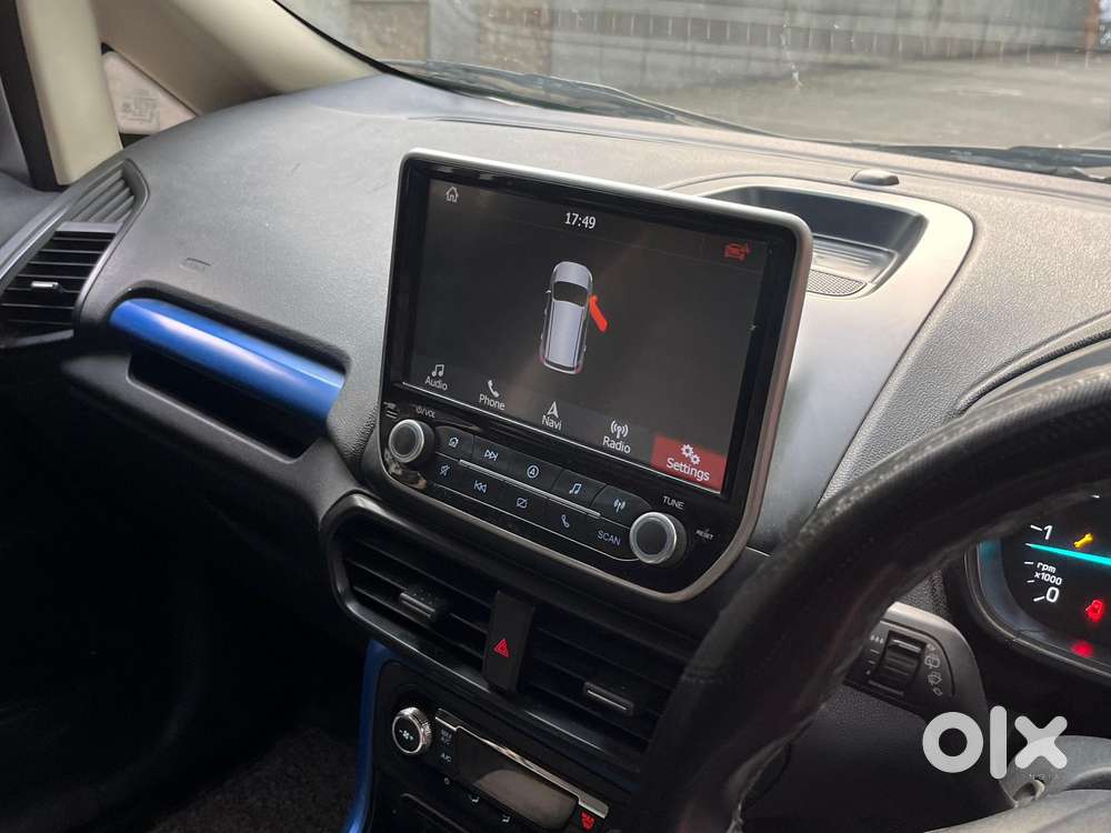 Ford Ecosport 1.5 Diesel Titanium, 2019, Diesel