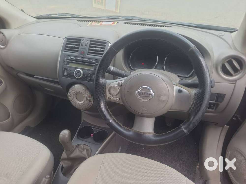 Nissan Sunny Xv D, 2012, Diesel