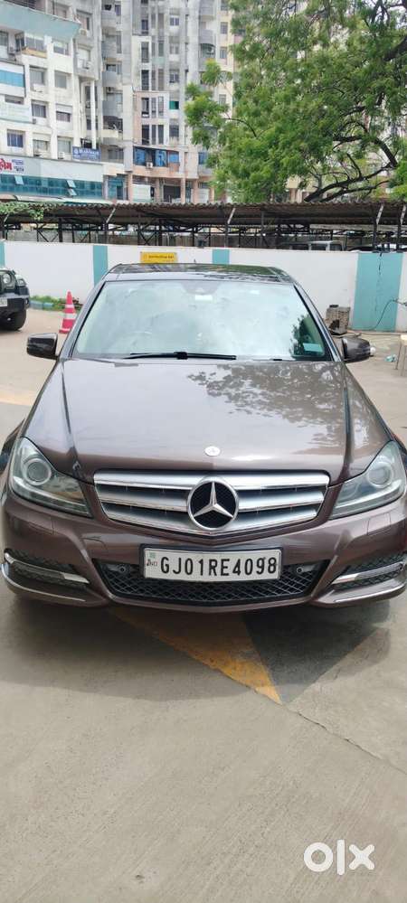 Mercedes-benz C-class 2.0 220d, 2014, Diesel