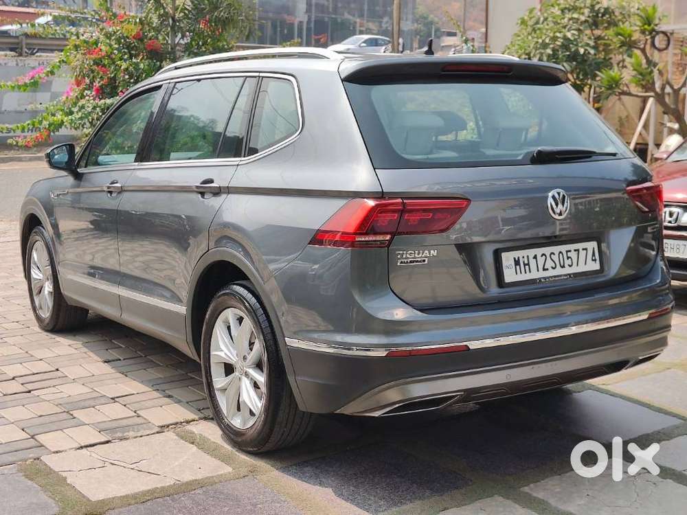 Volkswagen Tiguan 1.5 Tsi, 2020, Petrol