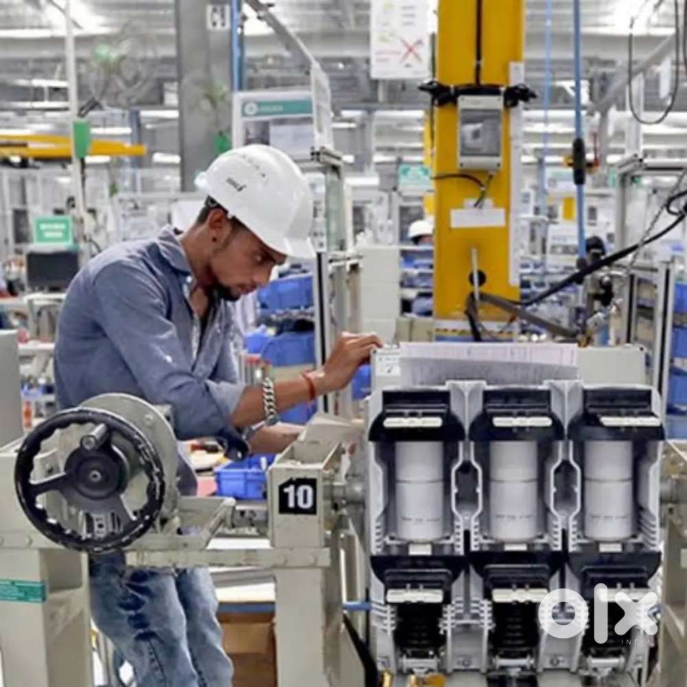 WE ARE HIRING_MANUFACTURING COMPANY