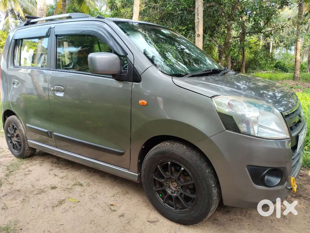 Maruti Suzuki Wagon R 2013