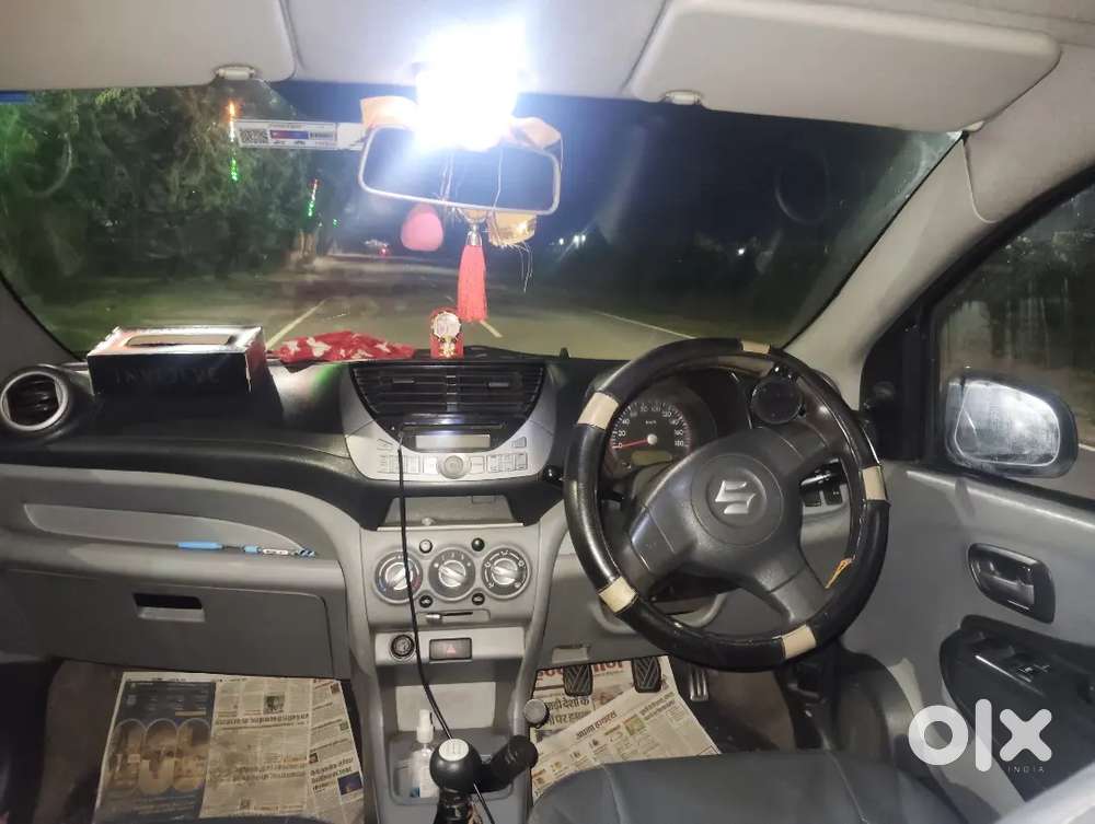 Maruti Suzuki A-star 2009 Car