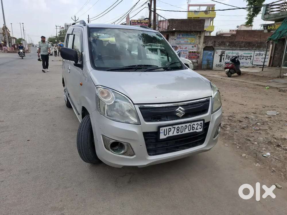 Maruti Suzuki Wagon R 2014 Lxi Cng 1st Owner