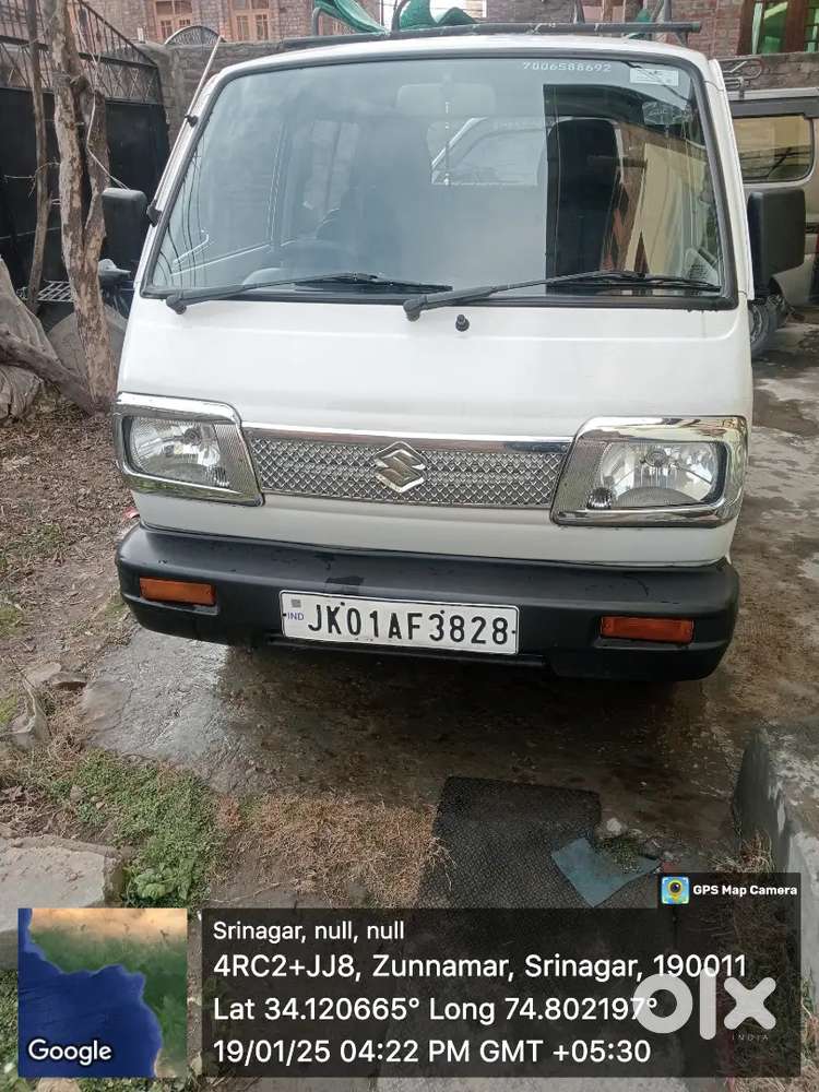 Maruti Suzuki Omni 2017