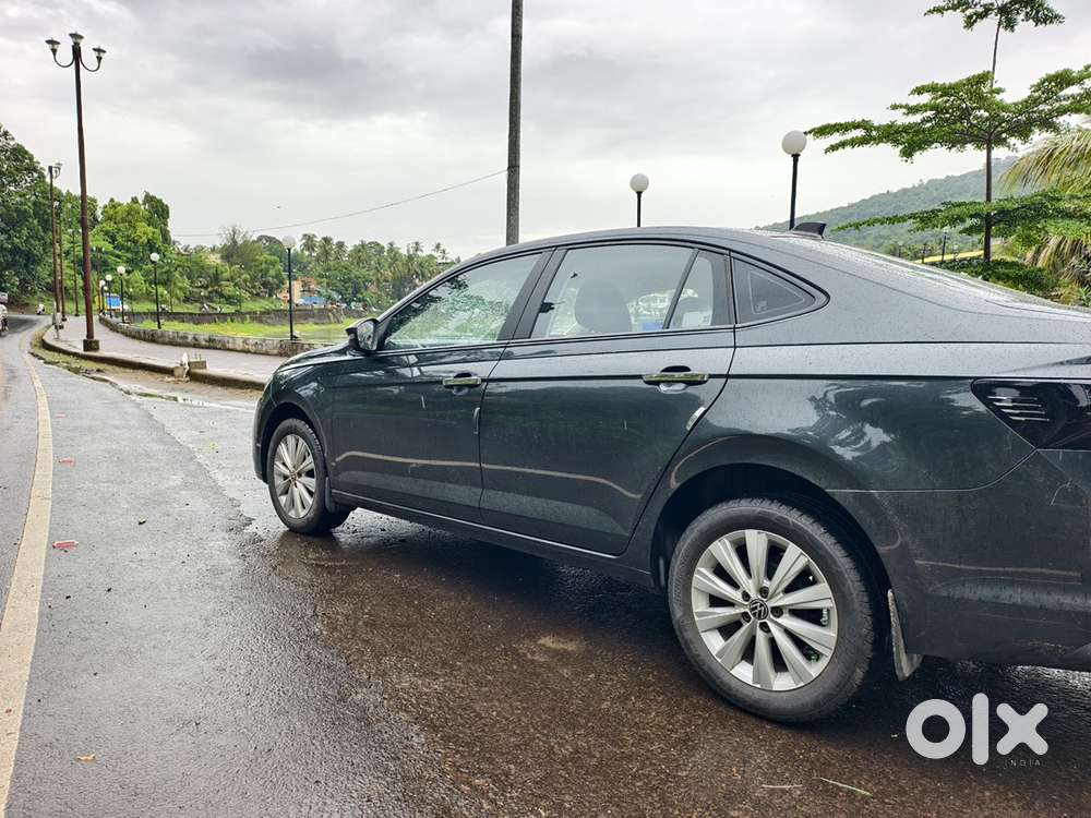 Volkswagen Virtus 2023 Model Year