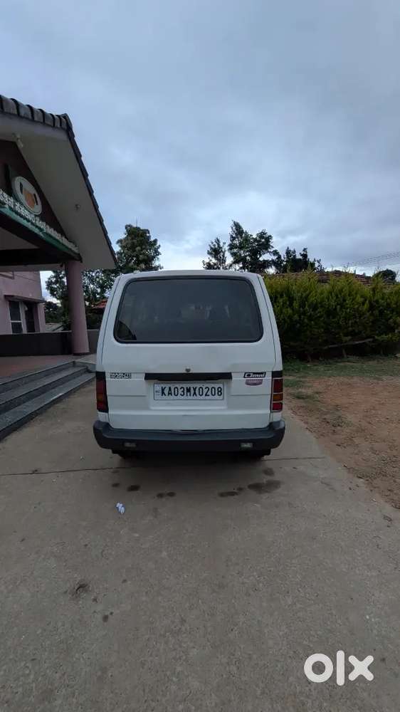 Maruti Suzuki Omni 2015 Petrol 60000 Km Driven