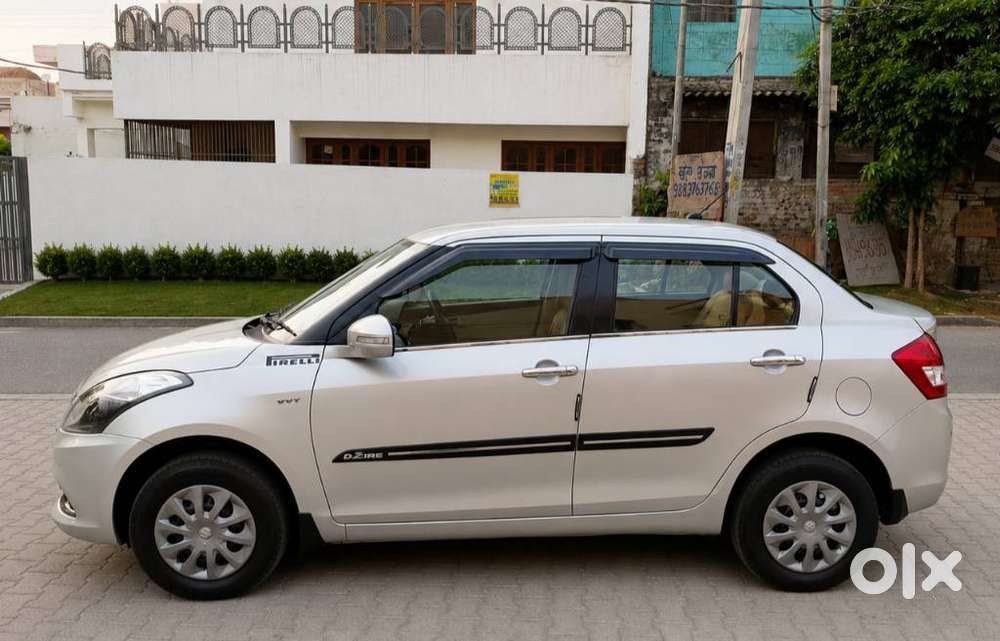 Maruti Suzuki Swift Dzire Vxi Optional, 2016, Petrol
