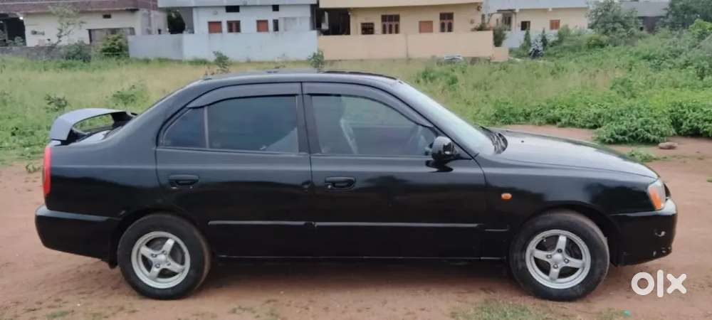 Hyundai Accent 2004 Petrol Good Condition