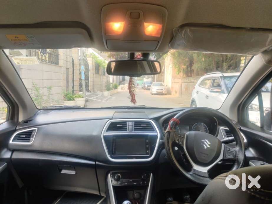 Maruti Suzuki S Cross Alpha Shvs, 2016, Diesel