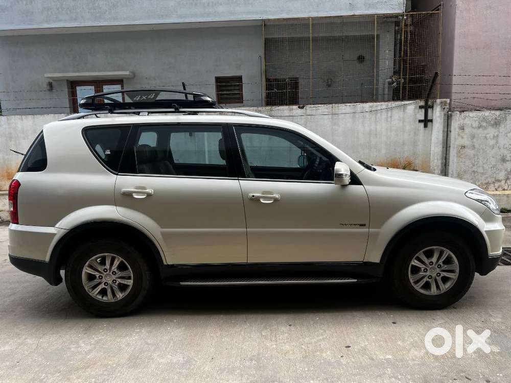 Mahindra Ssangyong Rexton Fully Automatic