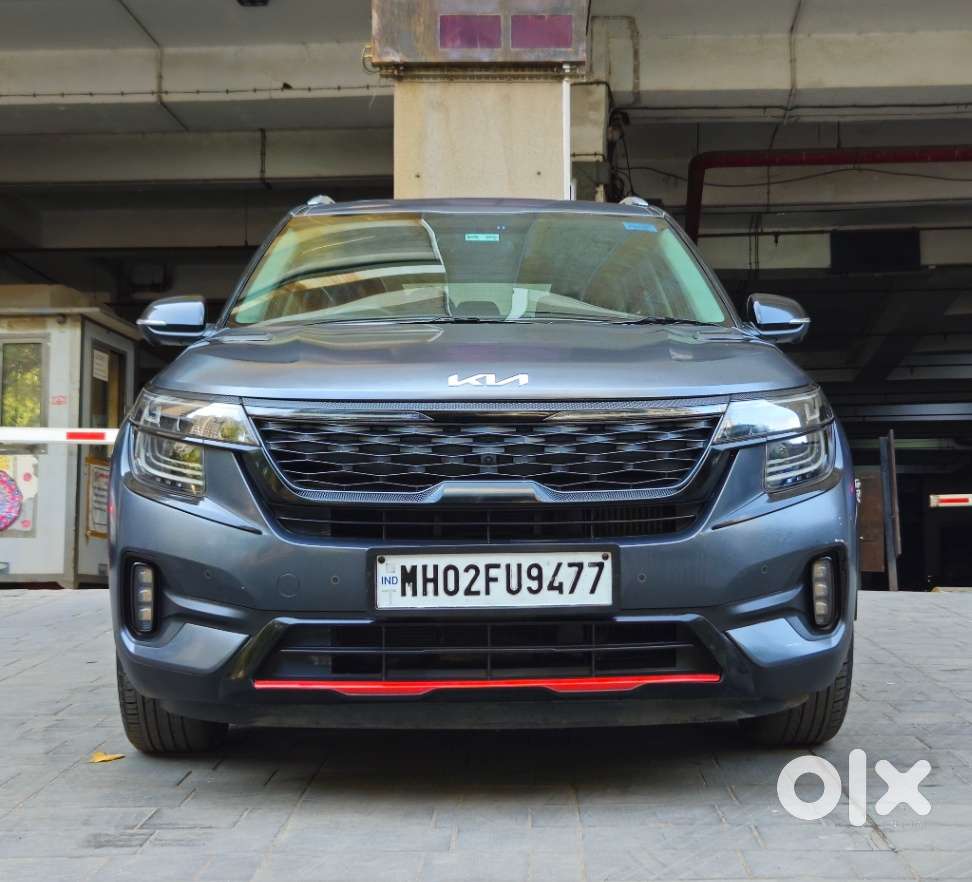 Kia Seltos 1.4 X-line Dct, 2022, Petrol