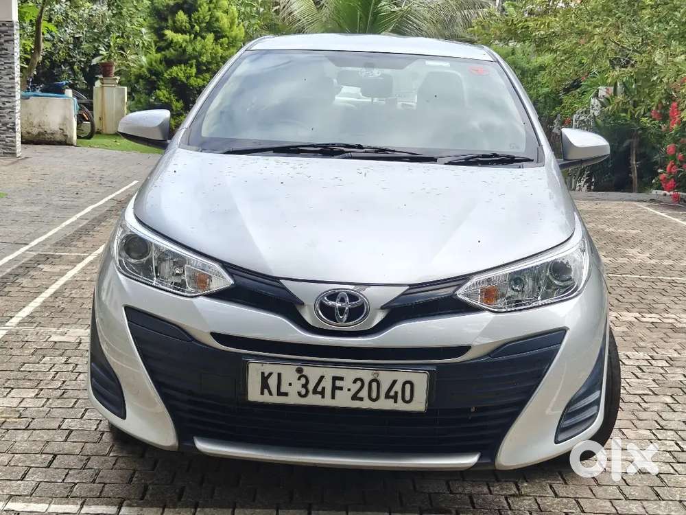 Toyota Yaris Cvt Automatic