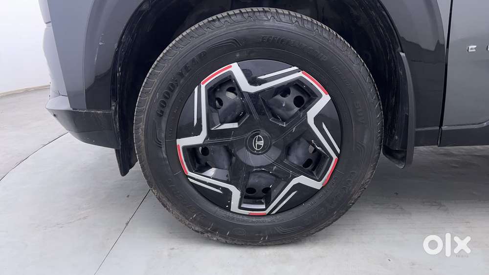 Tata Curvv Pure Plus 1.2 Revotron Petrol 7dca, 2024, Petrol