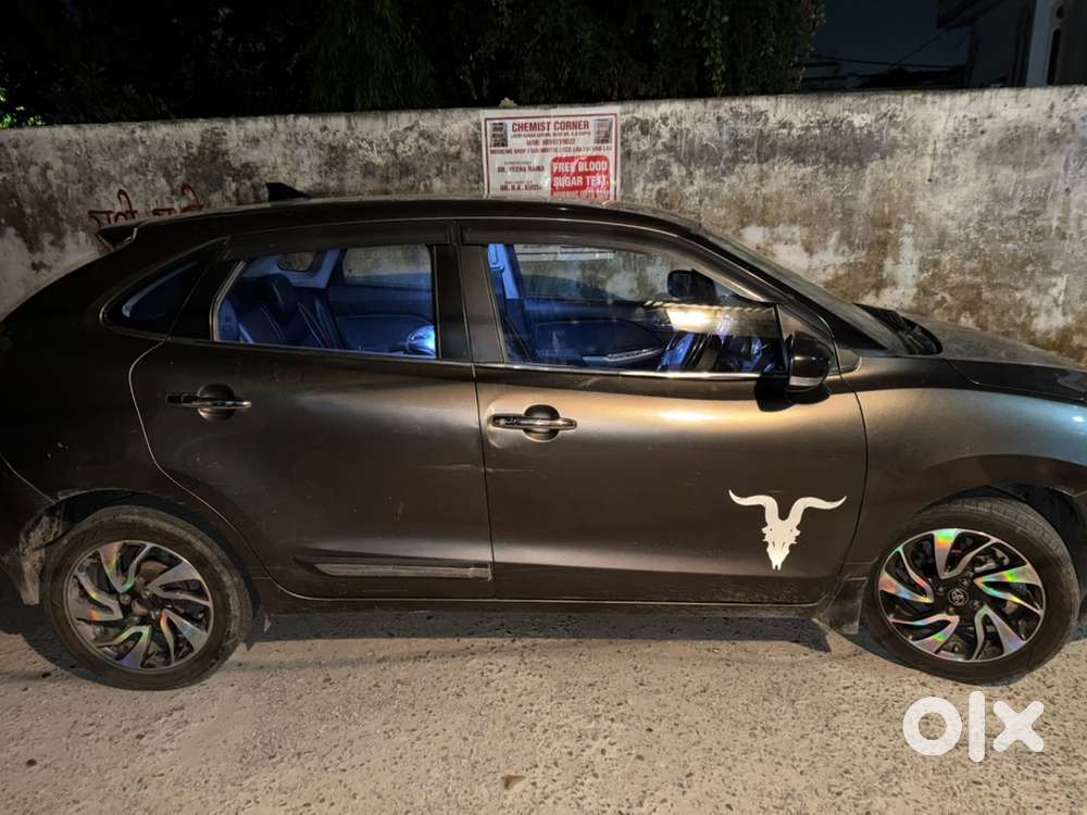 Toyota Glanza Petrol 2019