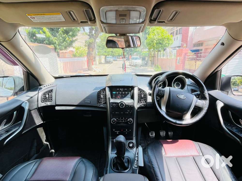 Mahindra Xuv500 2.2 W10, 2018, Diesel