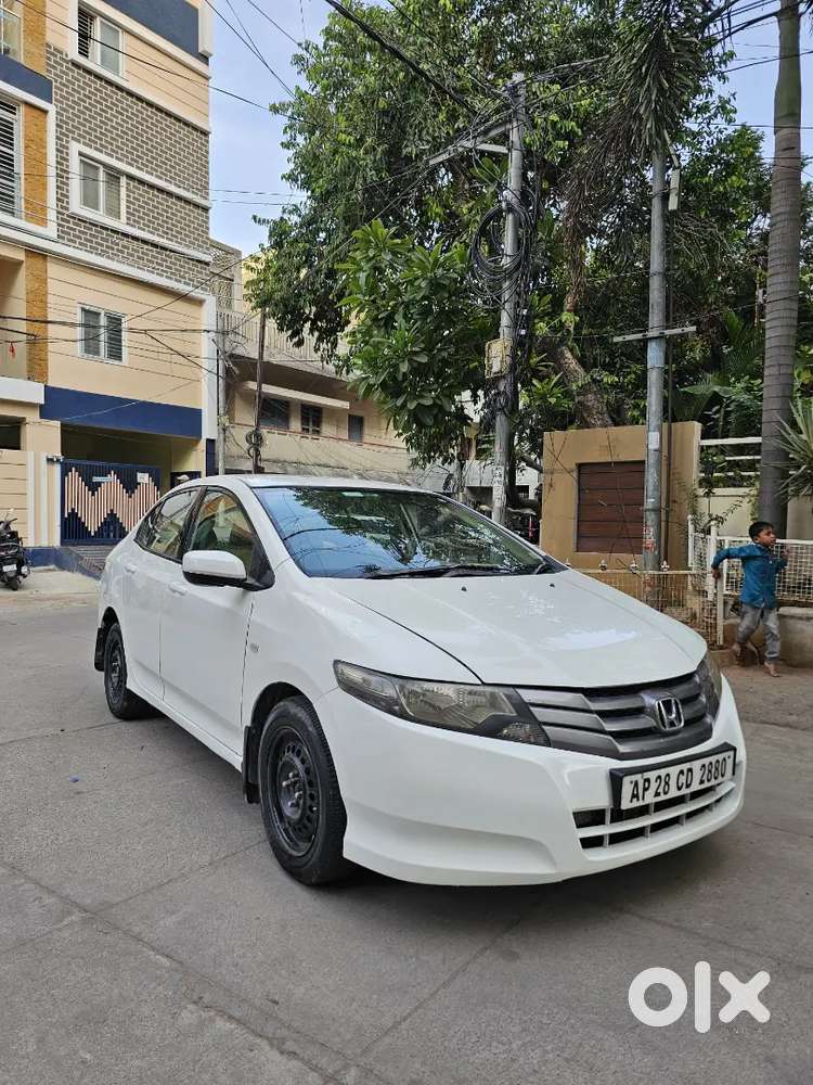 Honda City 1.5  Petrol 2009
