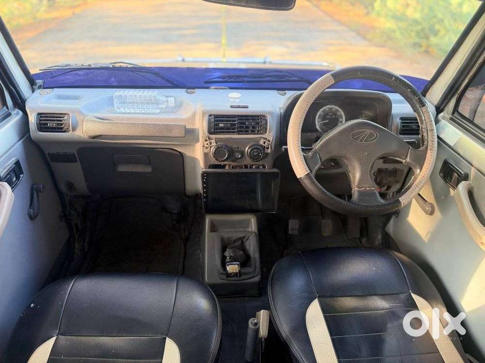 Mahindra Bolero Di Bsiii, 2011, Diesel