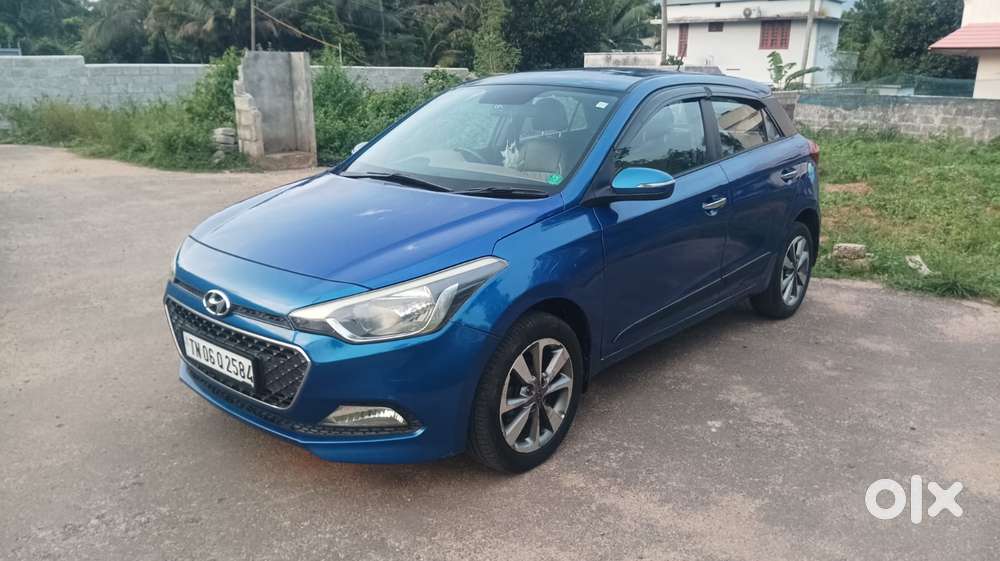 Hyundai I20 1.2 Asta, 2015, Diesel