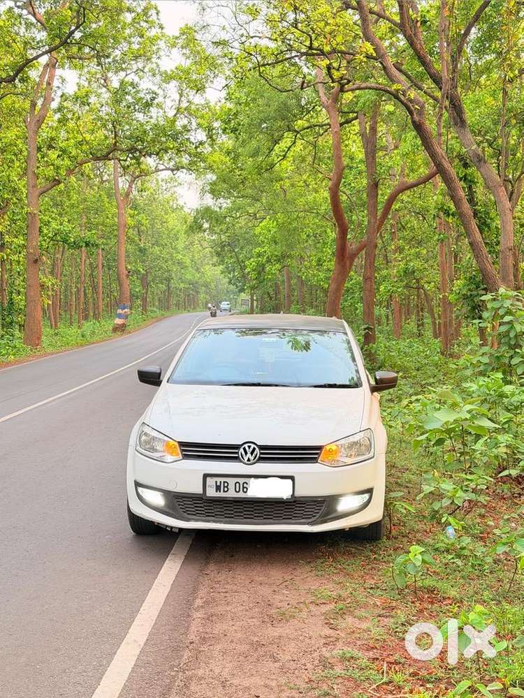 Volkswagen Petrol Manual 2012 Car