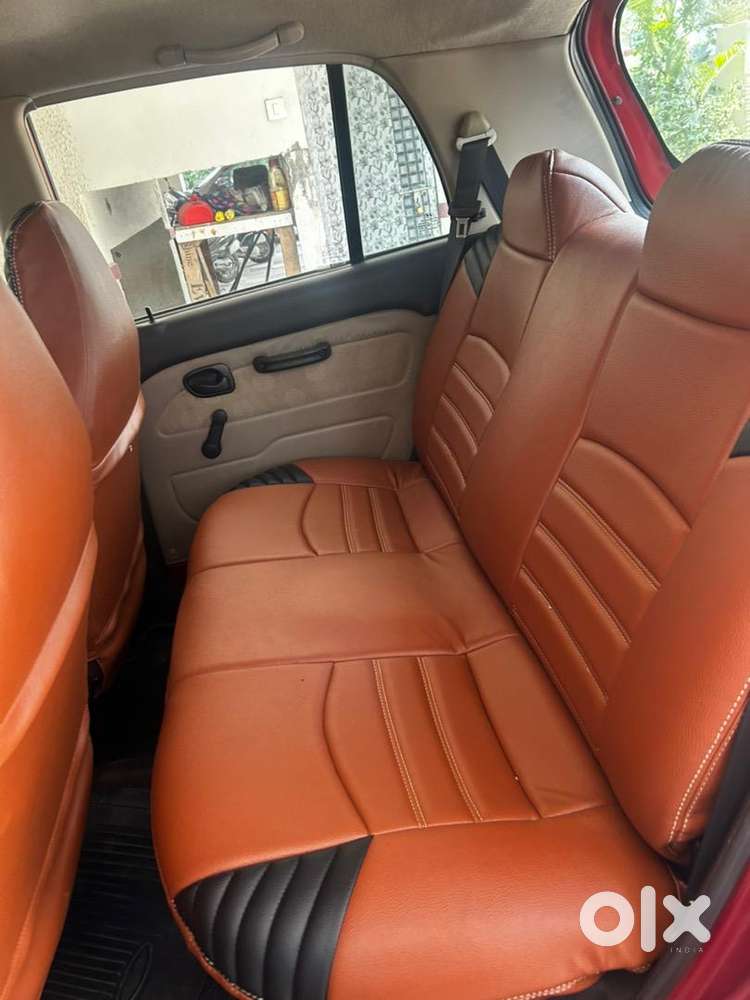 Mint Condition 2012 Hyundai Santro Xing Car Full Show Room Track ,rare