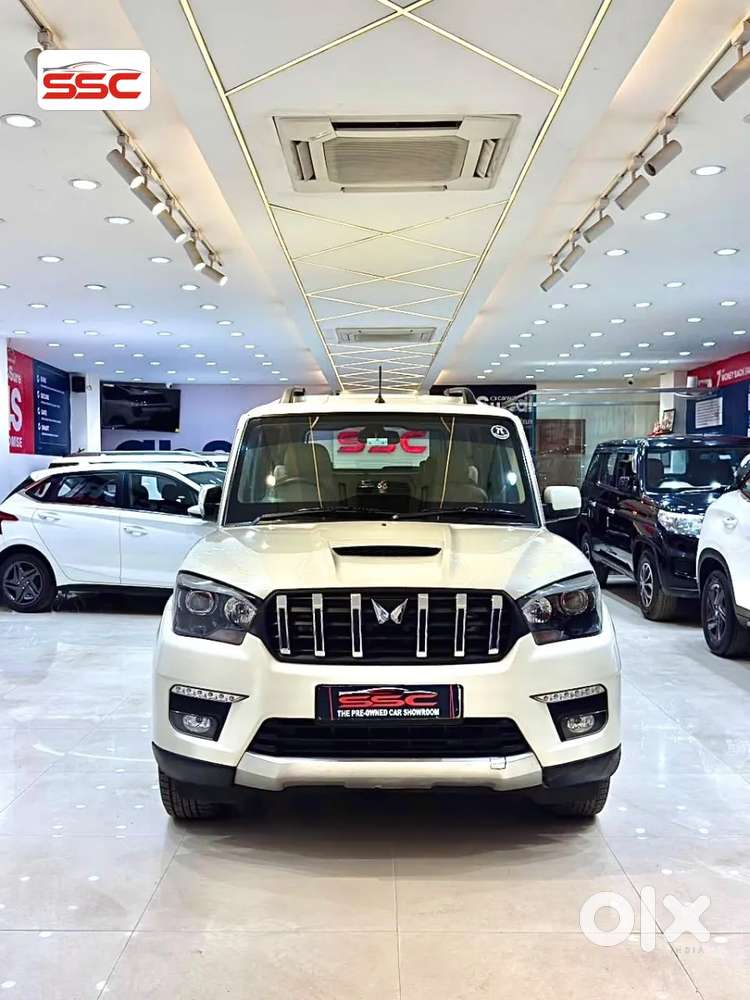 Mahindra Scorpio Classic, 2023, Diesel