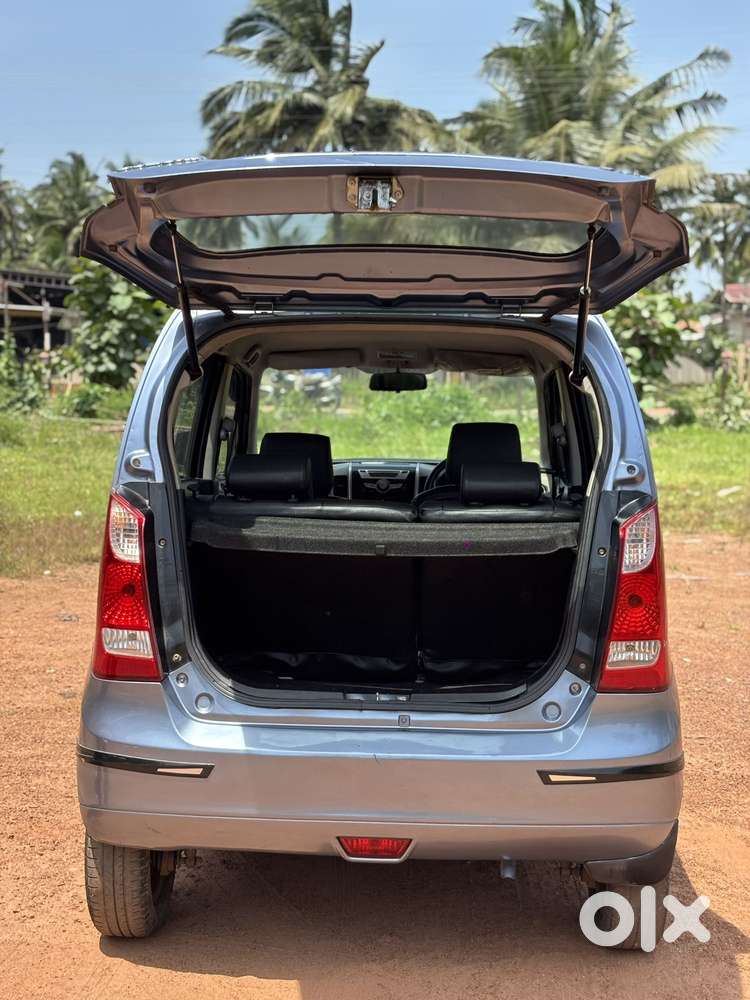 Maruti Suzuki Wagon R 1.0 Vxi, 2013, Petrol