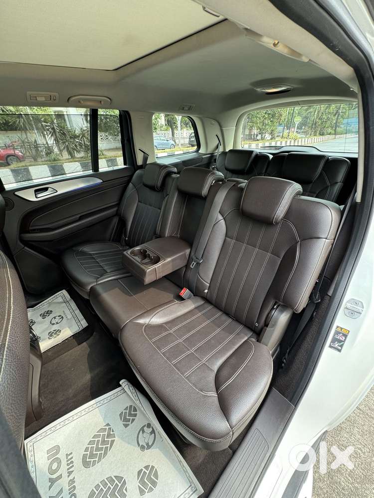 Mercedes-benz Gls 350d 4matic, 2017, Diesel