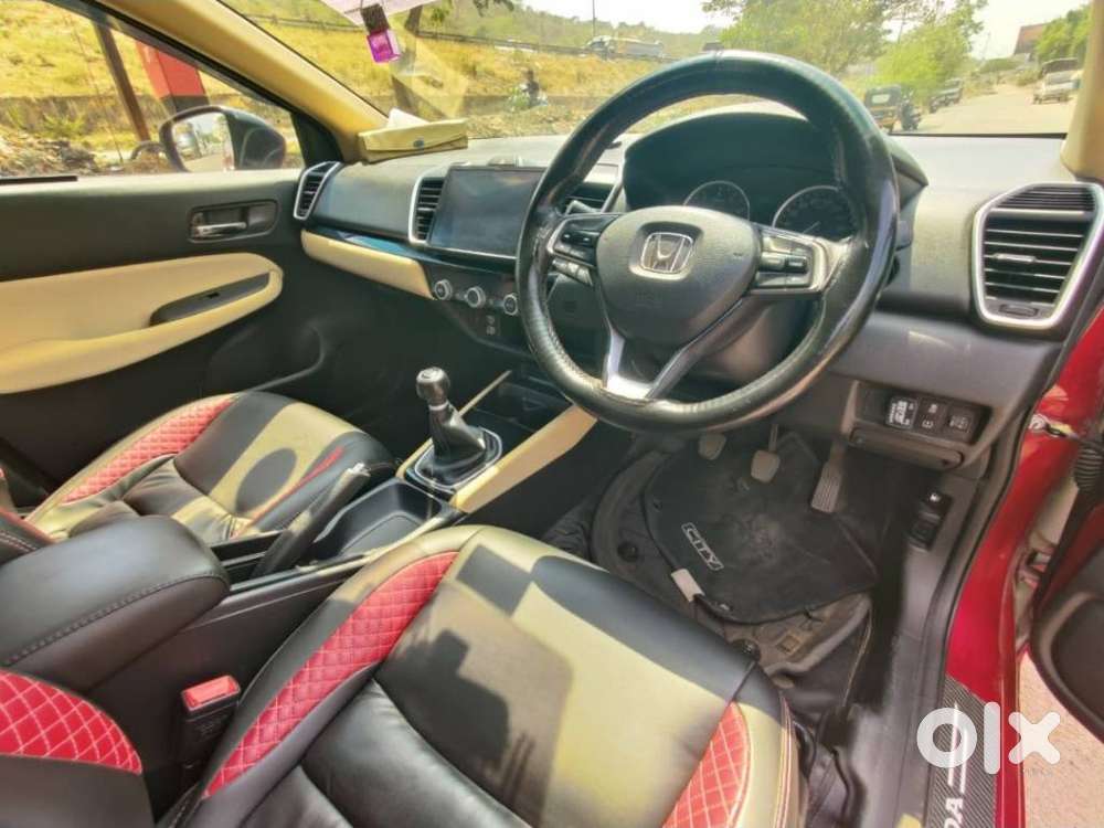 Honda City V Petrol Cvt, 2022, Cng & Hybrids