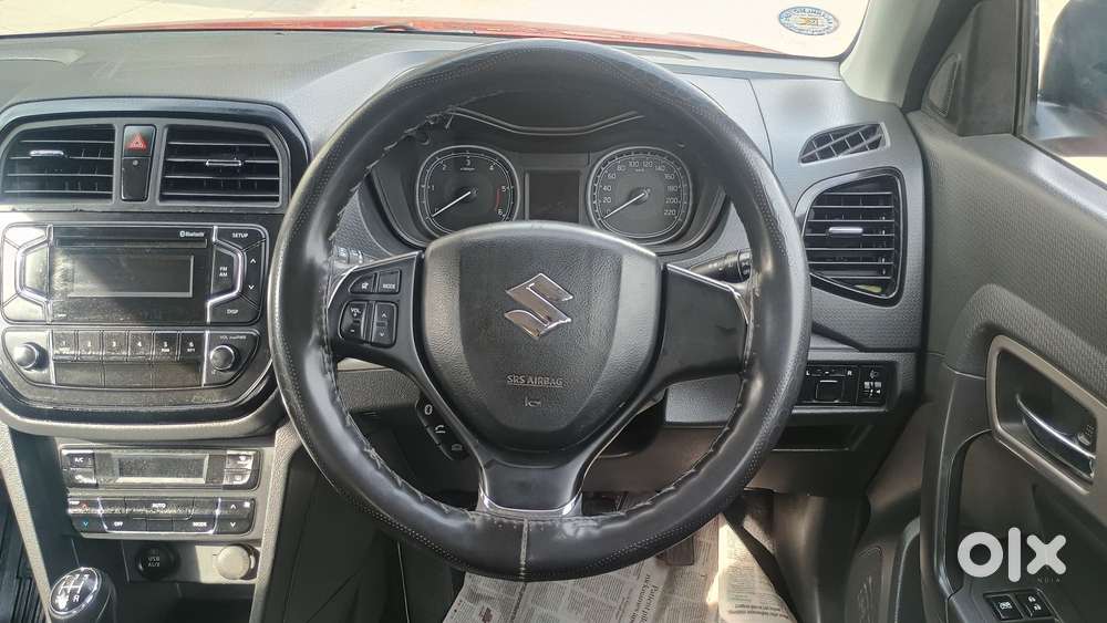Maruti Suzuki Brezza Zdi, 2018, Diesel