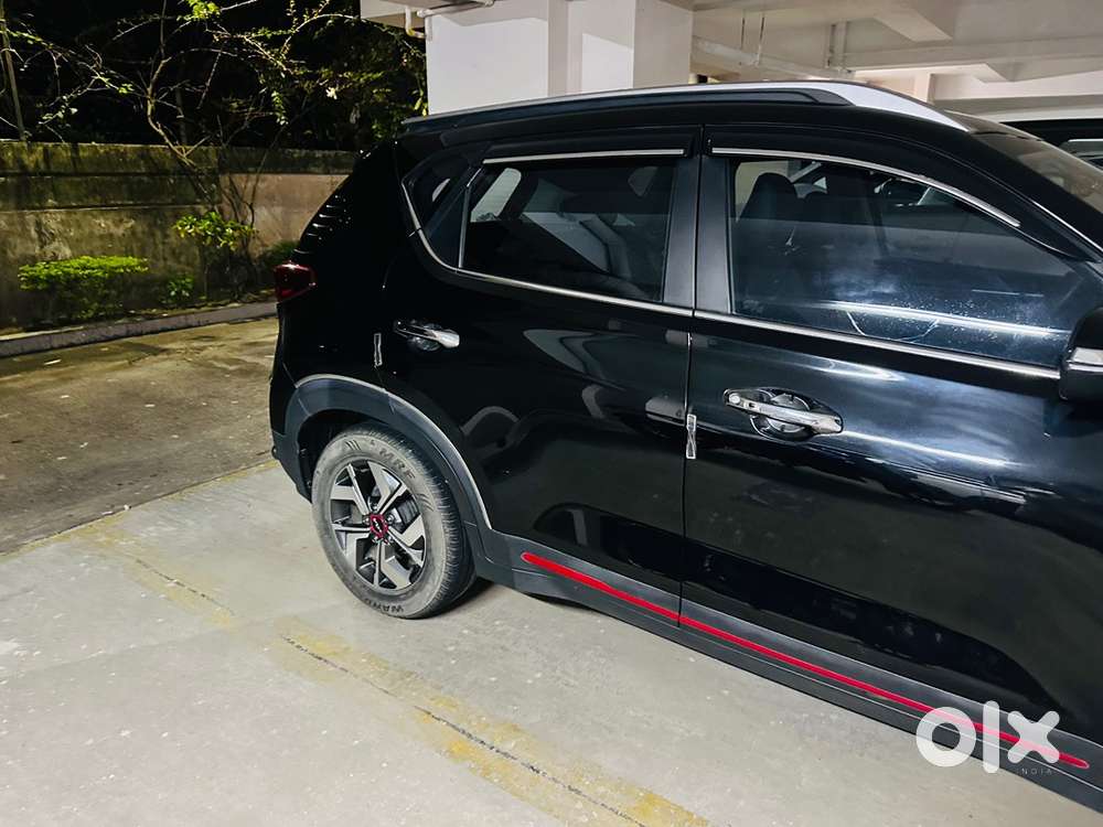 Kia Sonet Petrol 2022