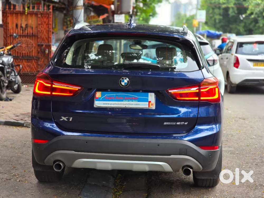 Bmw X1 Sdrive20d Expedition, 2019, Diesel