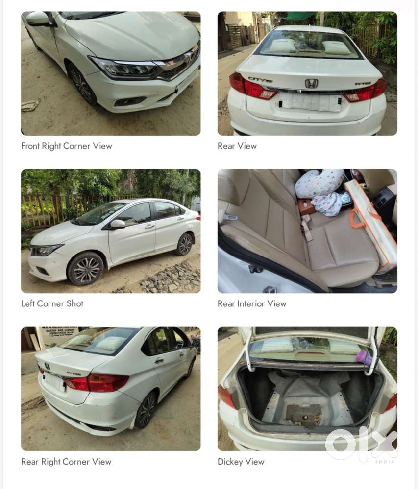 2018 Honda City Petrol