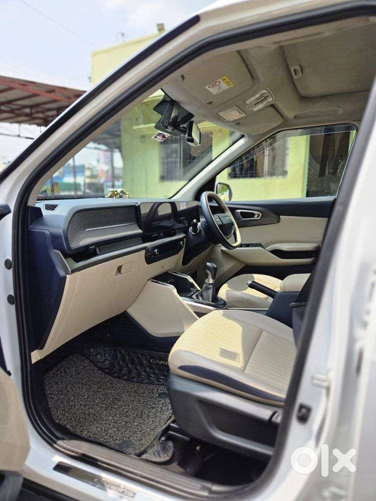 Kia Carens Clavis G1.5 Turbo Dct Htx Plus 7-seater, 2025, Diesel