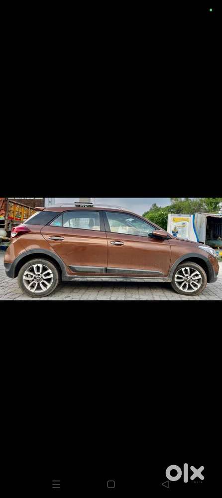 I20 Active Sx In Petrol 2018 Model