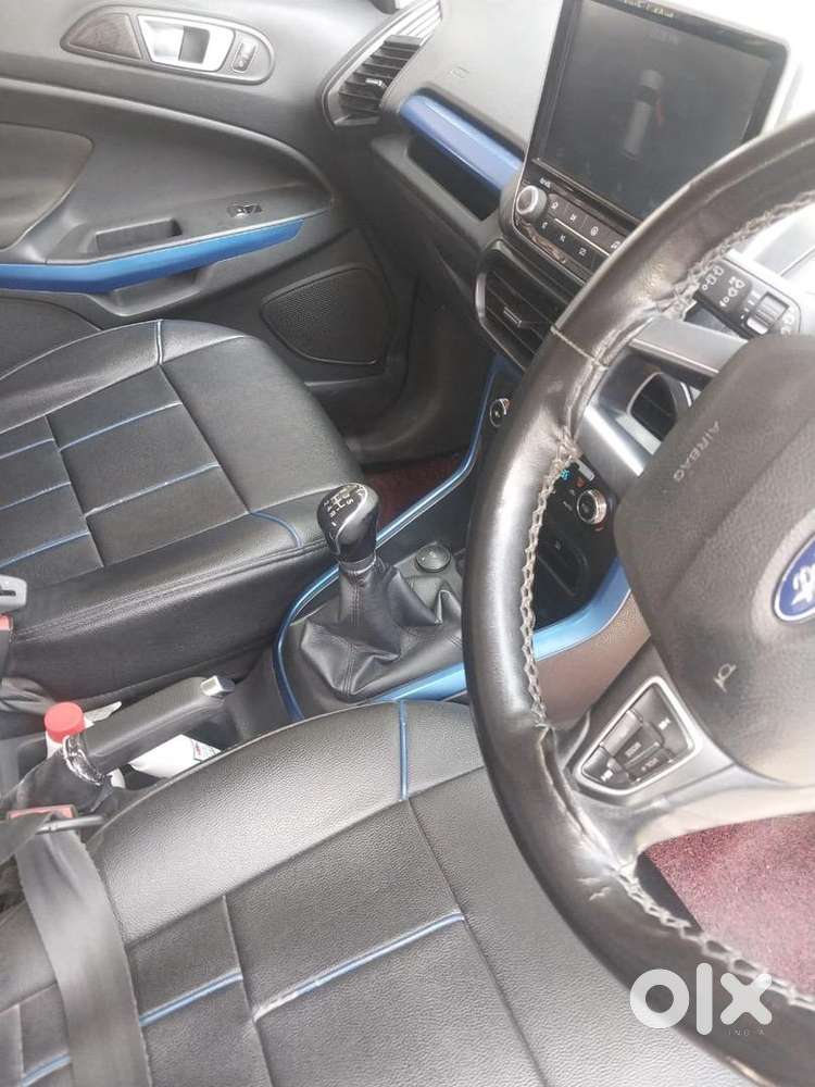 Ford Ecosport 2018 Diesel 78000 Km Driven