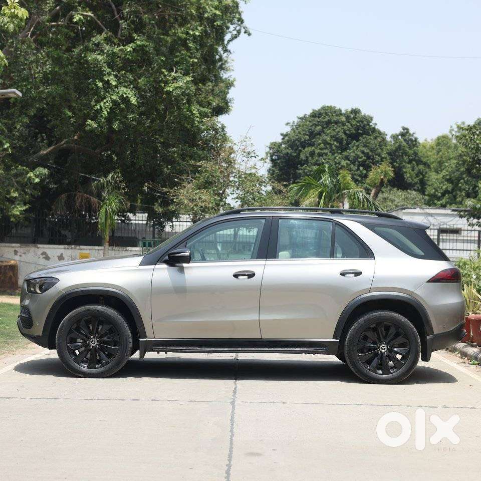 Mercedes-benz Gle 450d 4matic Lwb, 2020, Petrol