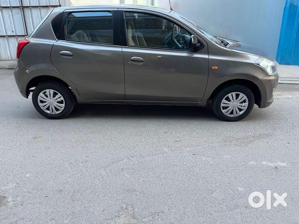 Datsun Go T, 2016, Petrol