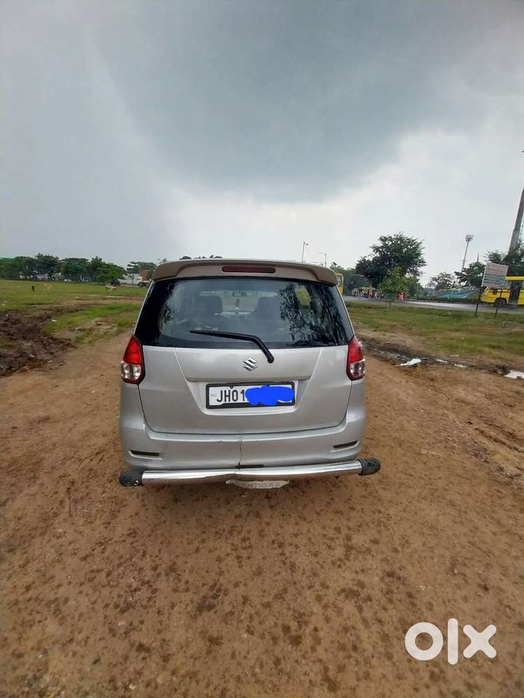 Maruti Suzuki Ertiga 2013