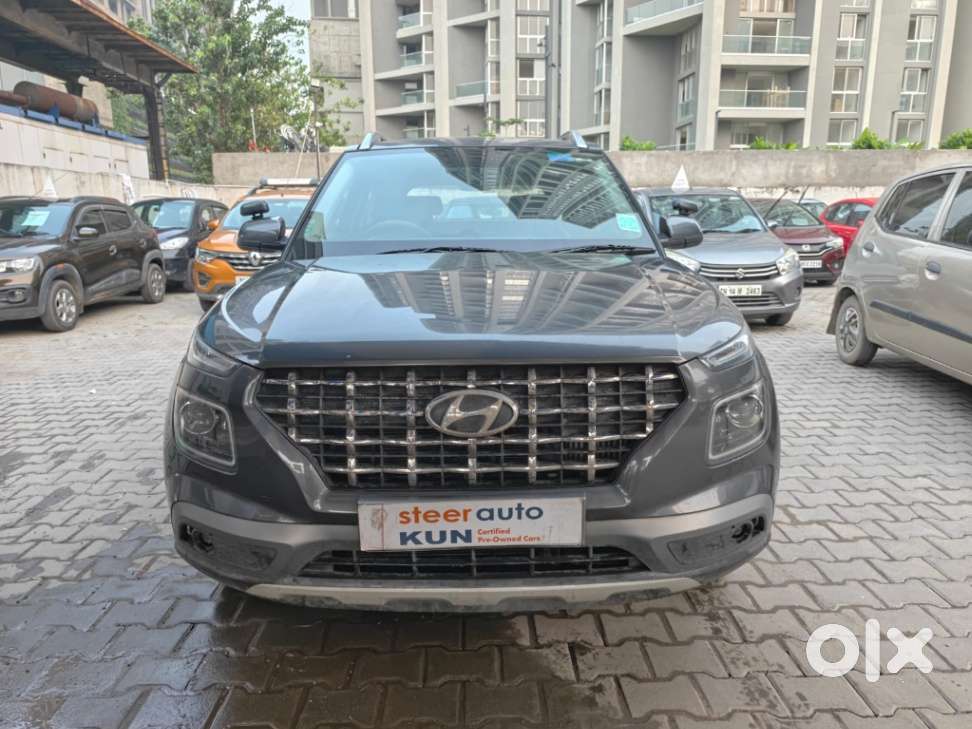 Hyundai Venue Sx Turbo, 2021, Petrol
