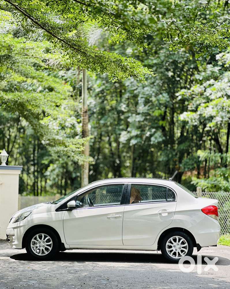 Honda Amaze Vx I-vtech, 2013, Petrol