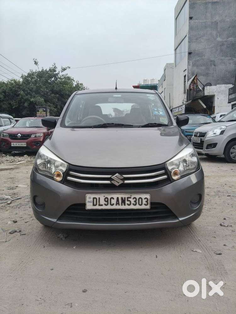 Maruti Suzuki Celerio Green Vxi, 2017, Cng & Hybrids