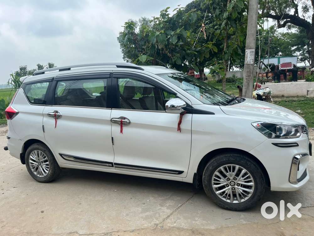 2020 Maruti Suzuki Ertiga