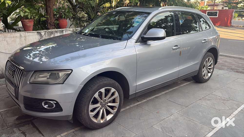 Audi Q5 Diesel 2015