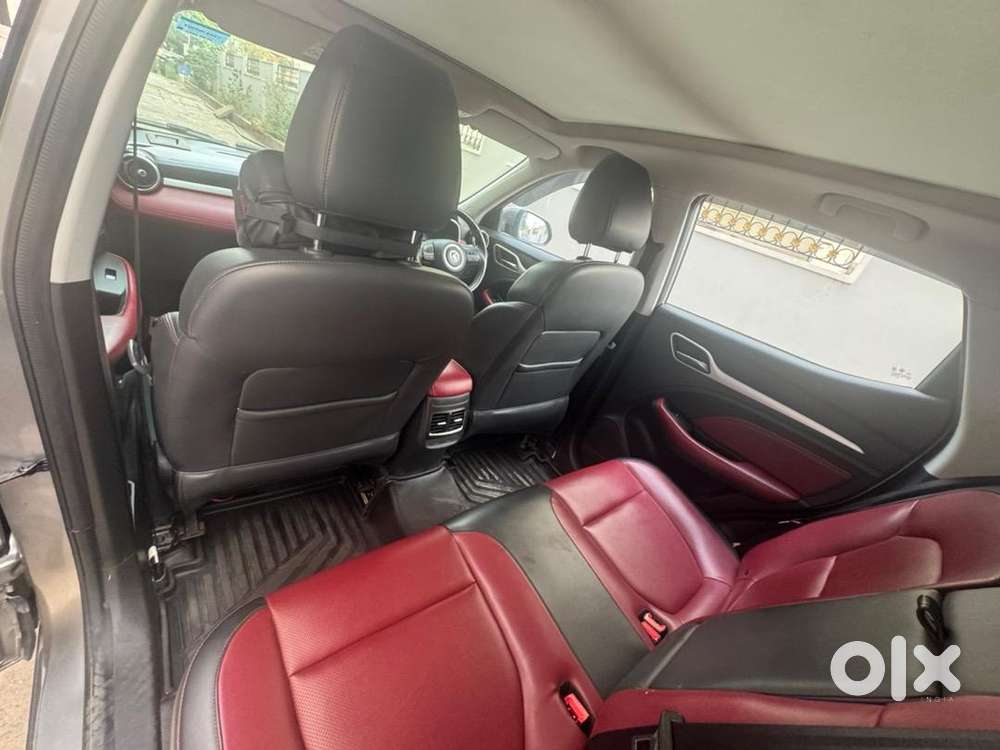 Mg Petrol Car 2023